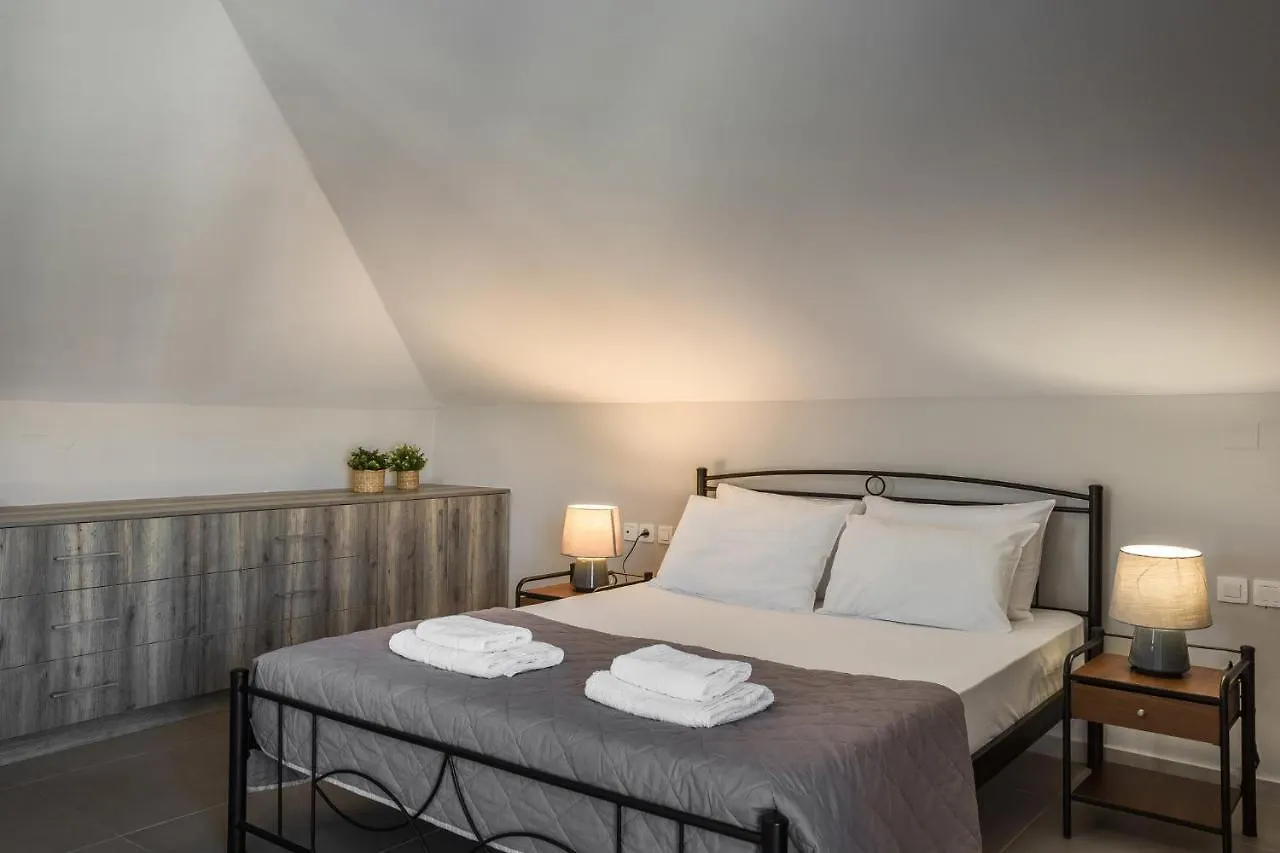 Appartement Fidias City Rooms Argostóli Grèce