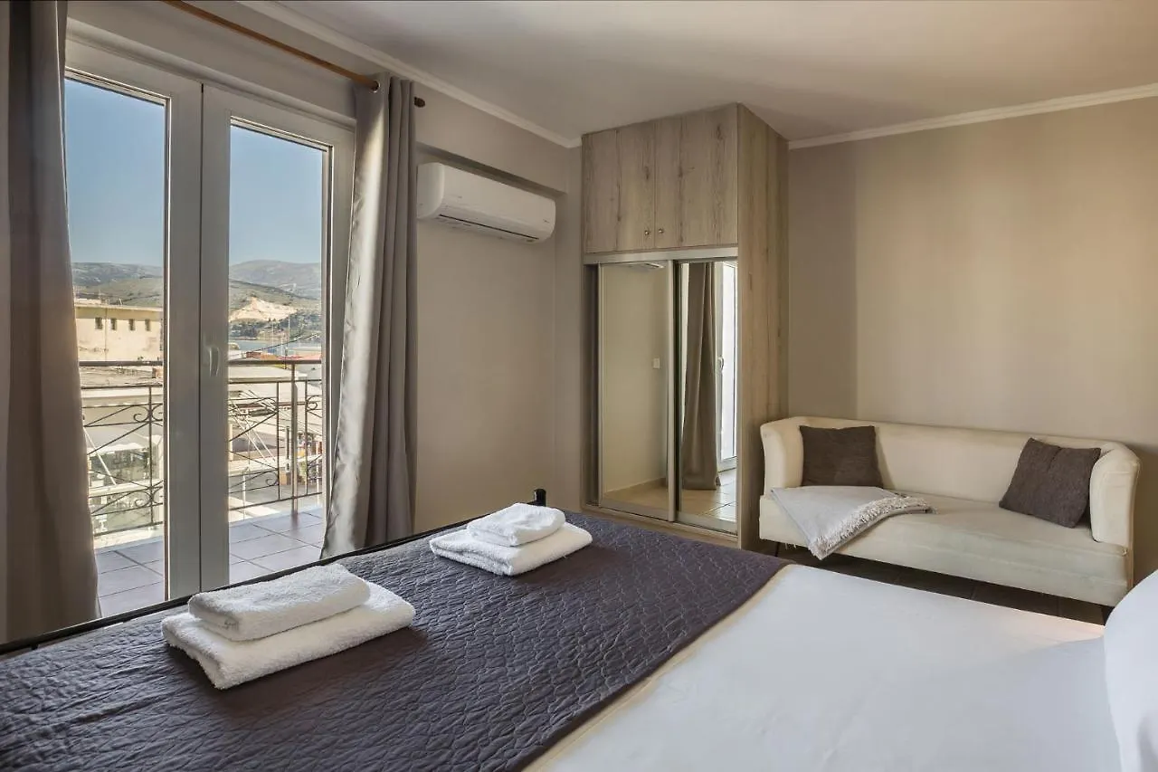 Appartement Fidias City Rooms Argostóli Grèce